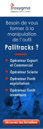 Pallitracks vous former � la manipulation de l�outil 
